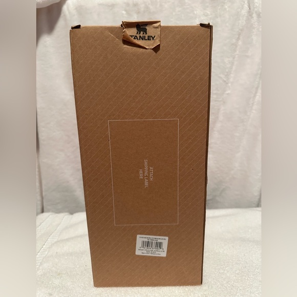 NIB-Stanley -Quencher H2.0 FlowState Tumbler 40 oz Balsam Glow- Limited Edition - Picture 12 of 13